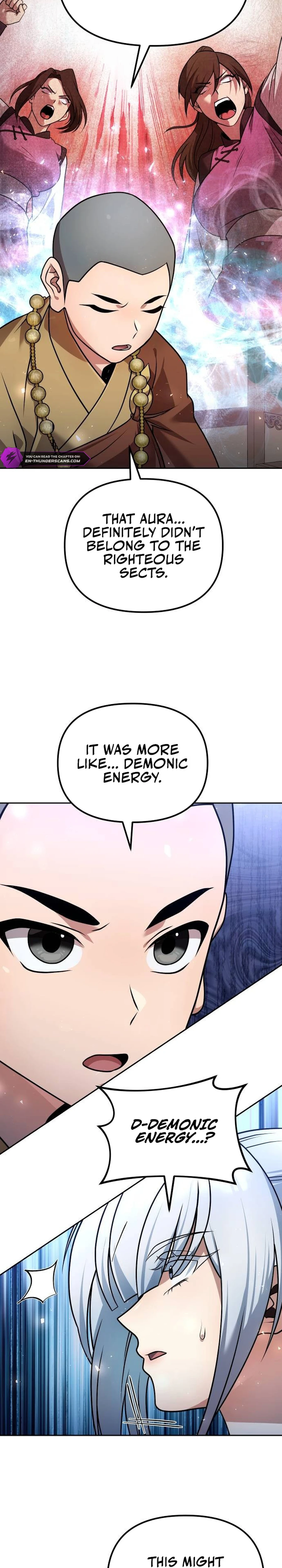 The Second Eunuch Regains His Manhood Chapter 42 15